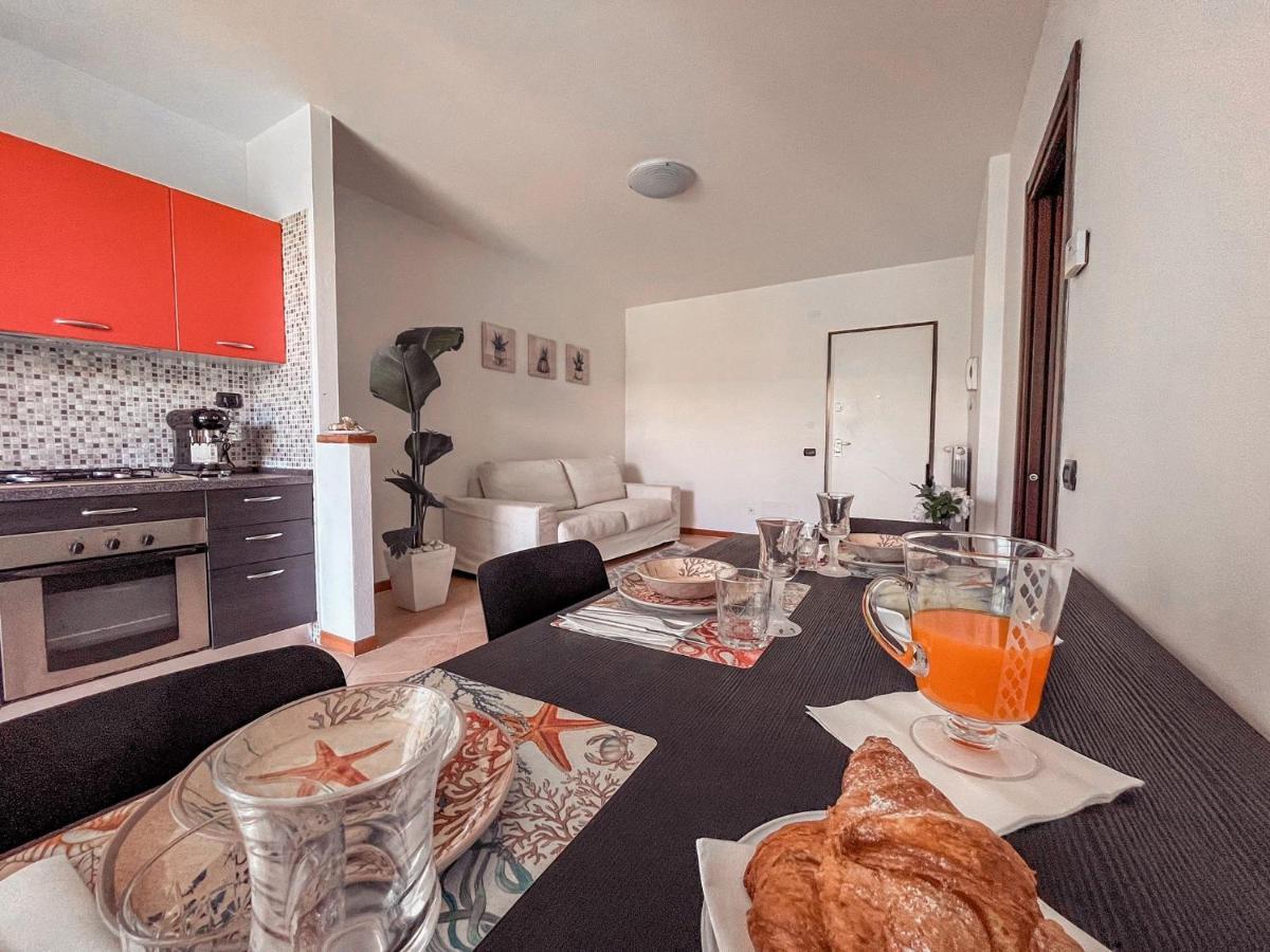 Appartement Incantevole A 100metri Dal Mare E Accanto Pista Ciclabile