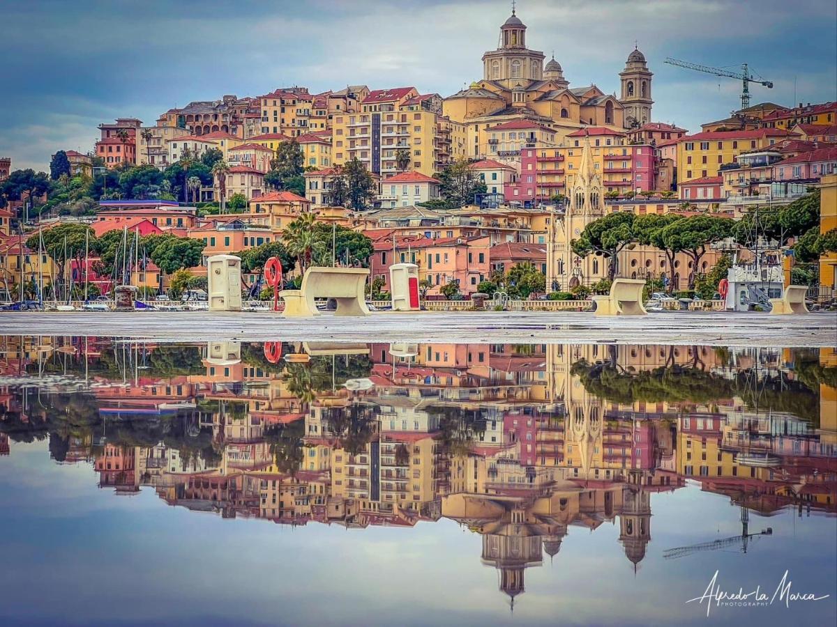 Incantevole A 100metri Dal Mare E Accanto Pista Ciclabile Appartement Imperia