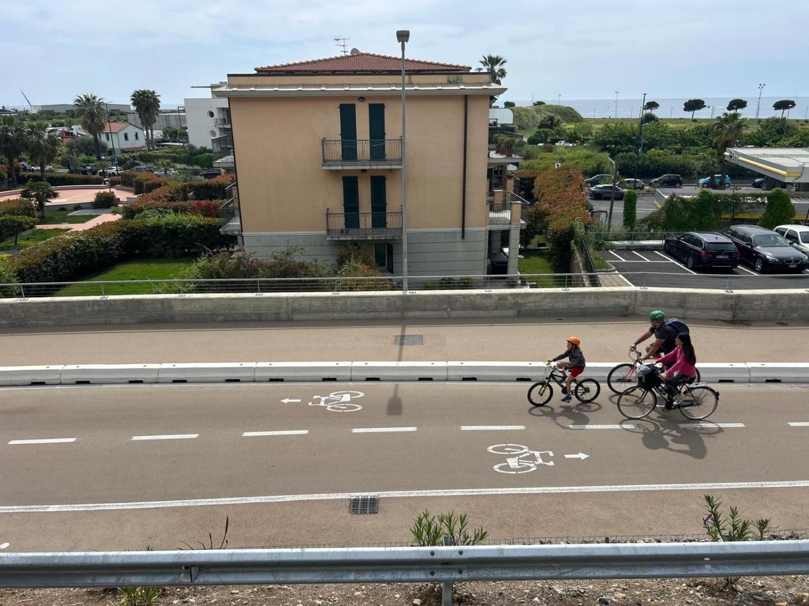 Incantevole A 100metri Dal Mare E Accanto Pista Ciclabile Appartement *