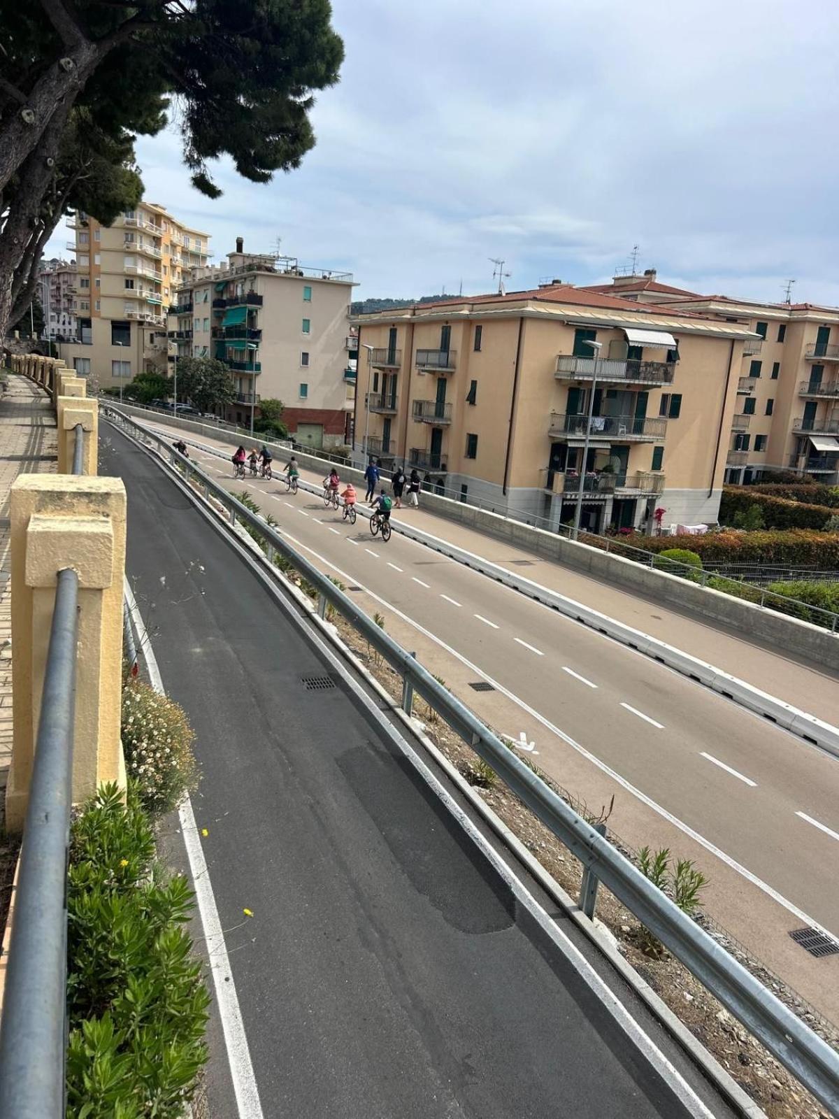 Appartement Incantevole A 100metri Dal Mare E Accanto Pista Ciclabile